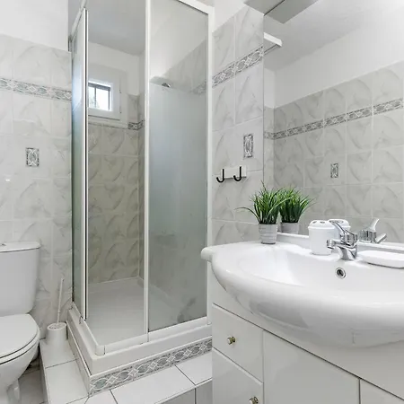 Apartment Amphoria By Pom, Terrasse, Parking Agde
