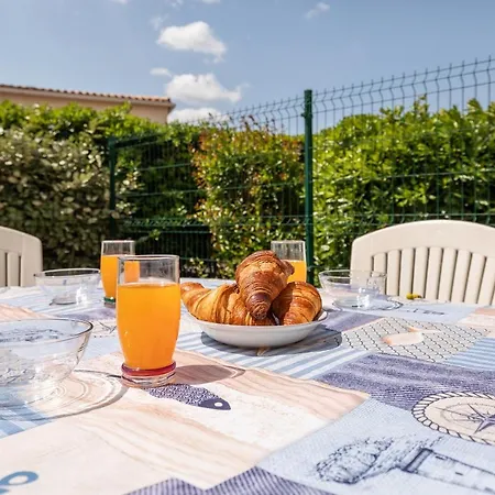 Amphoria By Pom, Terrasse, Parking * Agde