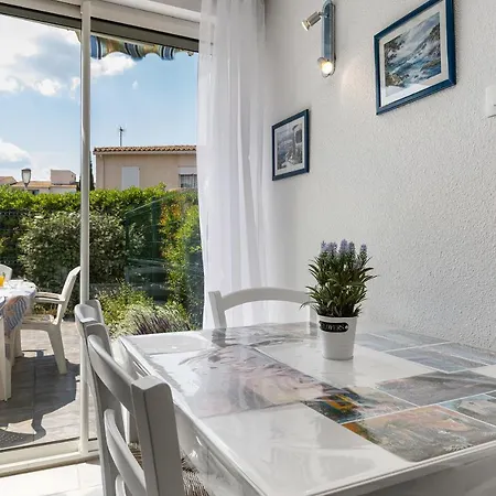 Amphoria By Pom, Terrasse, Parking Agde
