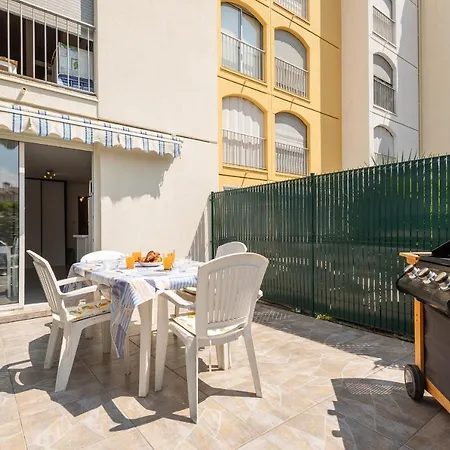 Amphoria By Pom, Terrasse, Parking Agde